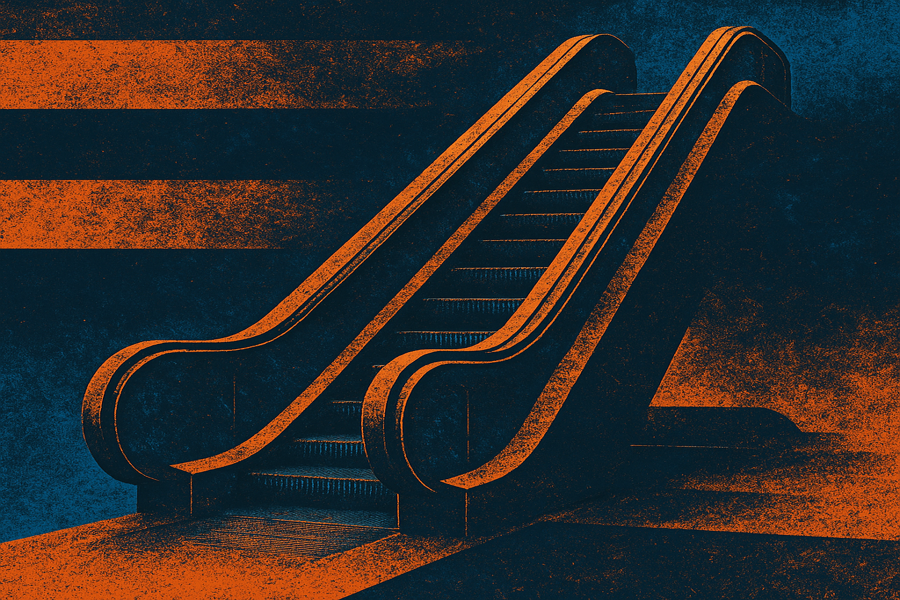 escalator