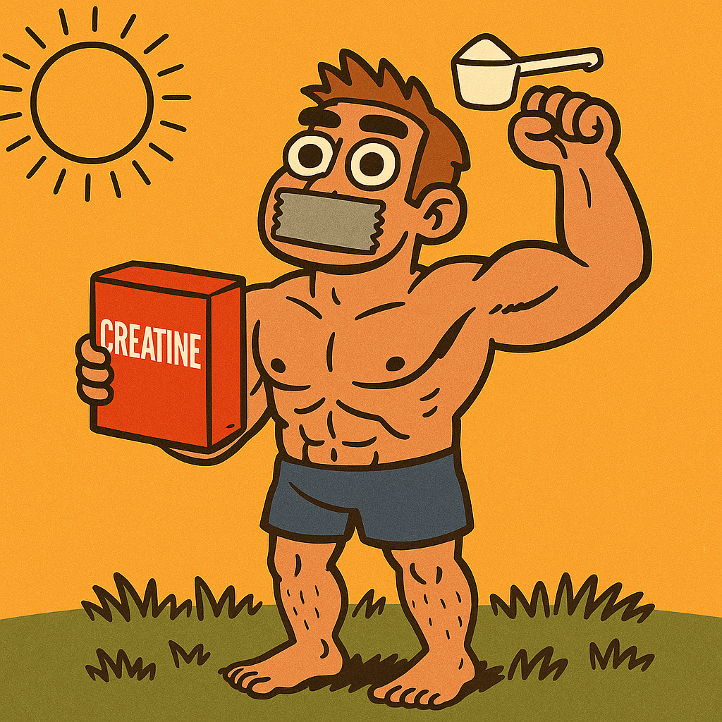 Creatine Featured Image